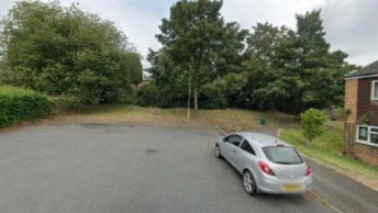 Upper Gornal in Dudley