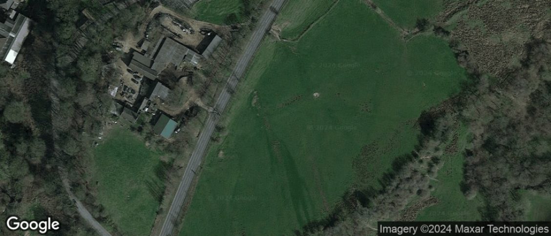 Upper Hulme in Leek