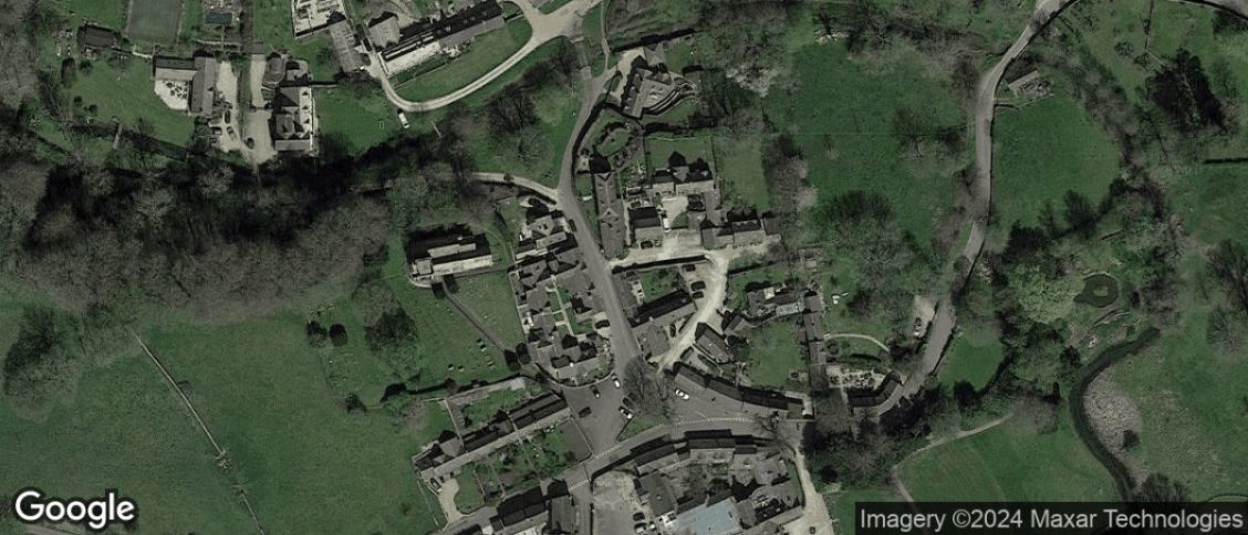 Upper Slaughter in Cheltenham