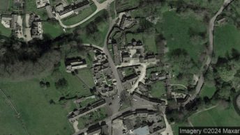 Upper Slaughter in Cheltenham