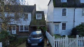 Upper Upnor in Rochester
