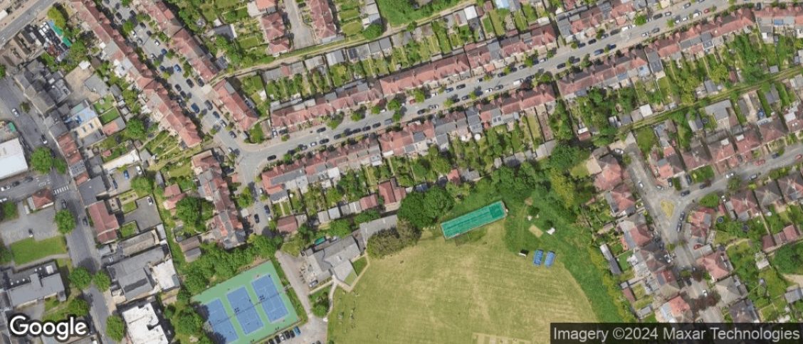 Upper Walthamstow in Waltham Forest