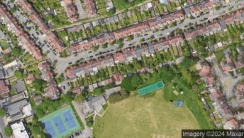 Upper Walthamstow in Waltham Forest