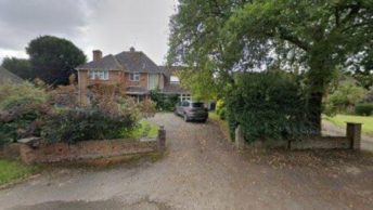 Upper Wield in Alresford