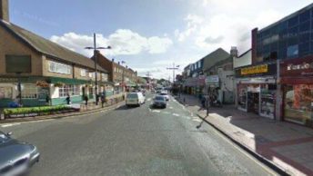 Upton Park in Newham