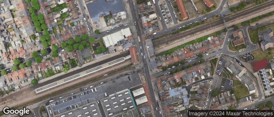 Upton in Newham