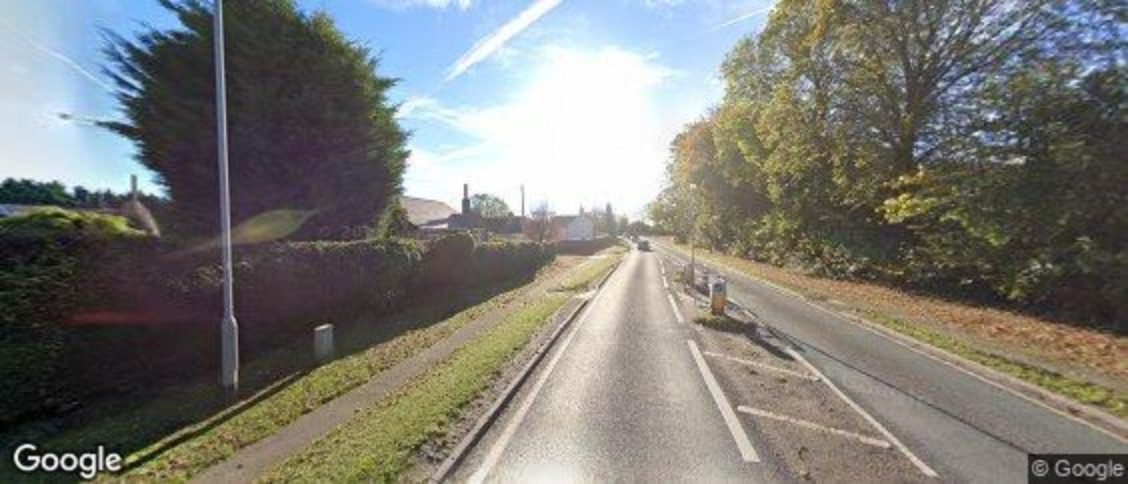 Utterby in Louth