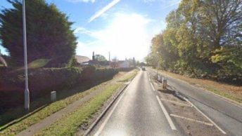 Utterby in Louth