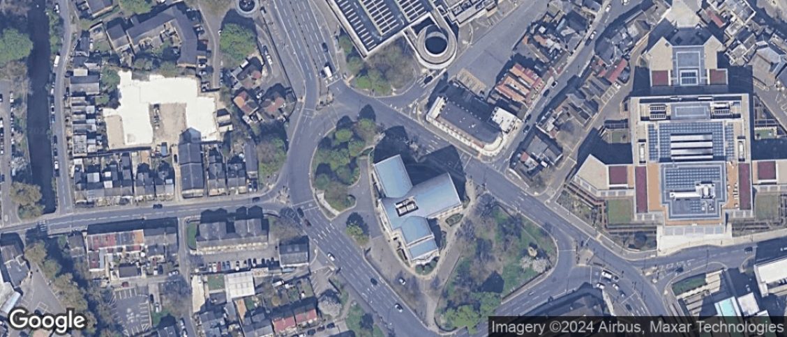 Uxbridge in Hillingdon
