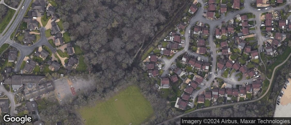 Valley Park in Eastleigh