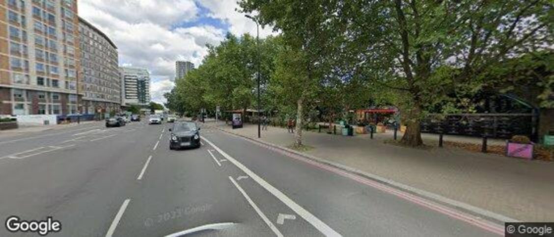 Vauxhall in Lambeth