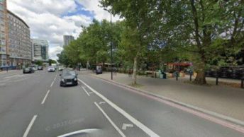 Vauxhall in Lambeth