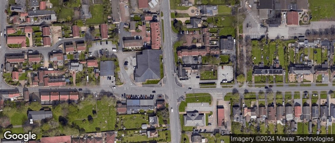 Waddington in Lincoln