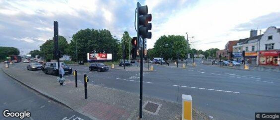 Waddon in Croydon