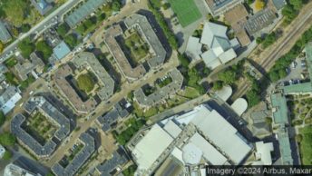 Walham Green in Hammersmith & Fulham