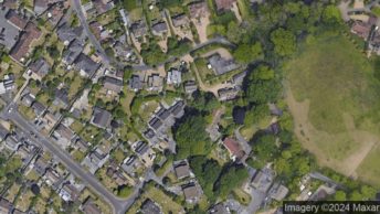 Wallington in Fareham