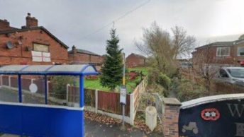 Walmer Bridge in Preston