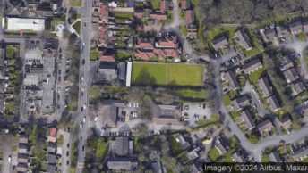 Walmley in Sutton Coldfield