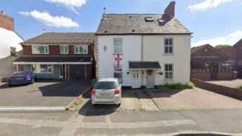 Walsall Wood in Walsall