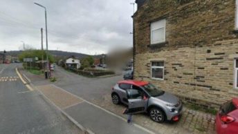 Walsden in Todmorden