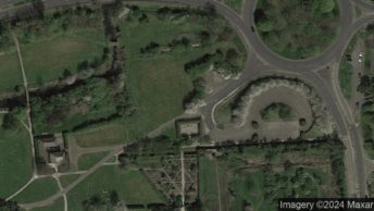 Waltham Abbey in Waltham Abbey