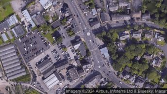 Walton-Le-Dale in Preston