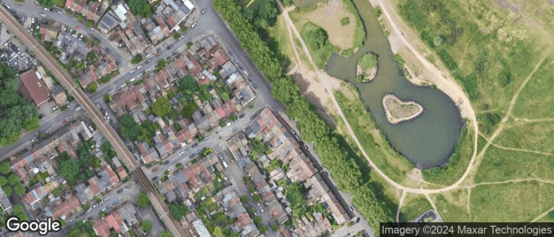 Wanstead Flats in Redbridge