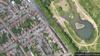 Wanstead Flats in Redbridge