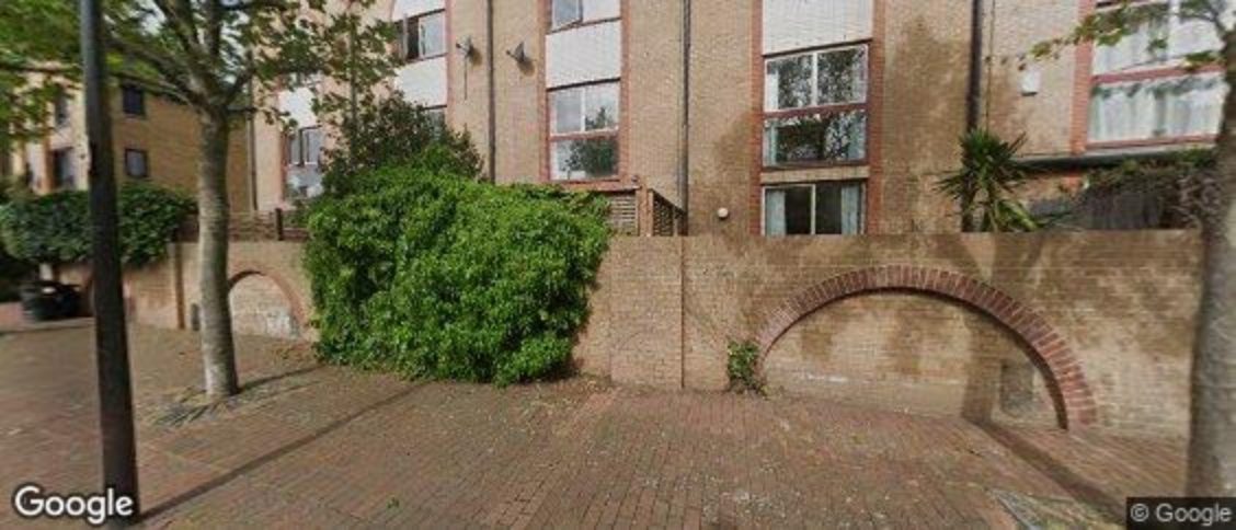 Wapping in Tower Hamlets