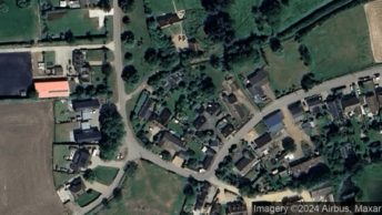 Wardy Hill in Ely