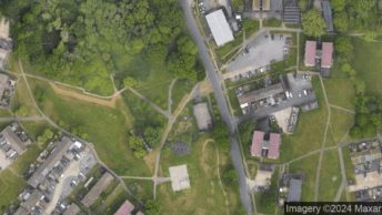 Warren Park in Havant