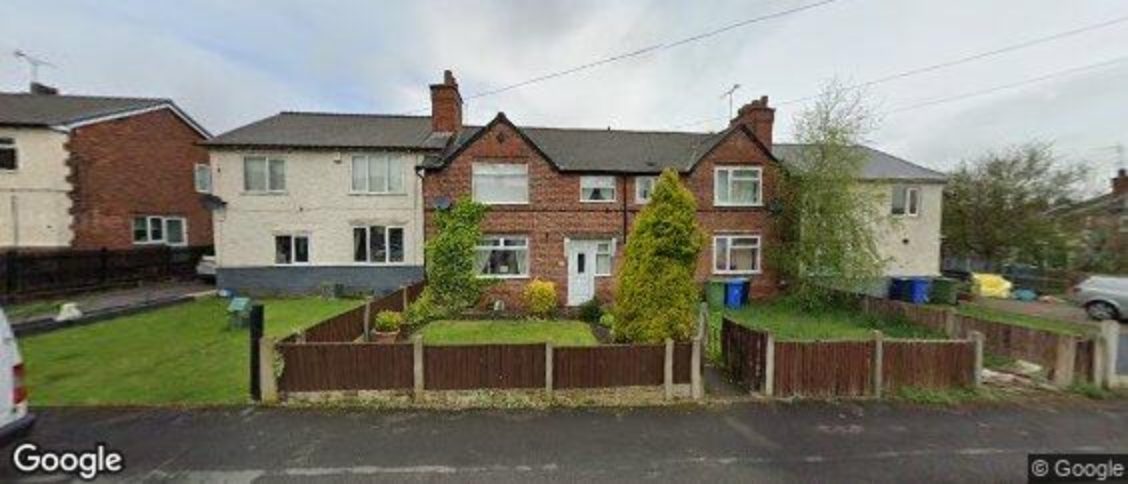 Warsop in Mansfield