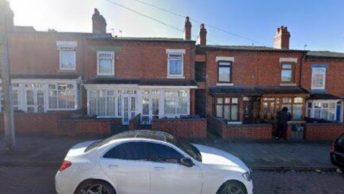 Washwood Heath in Birmingham