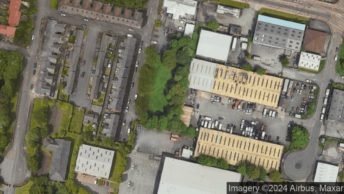 Weaste in Salford