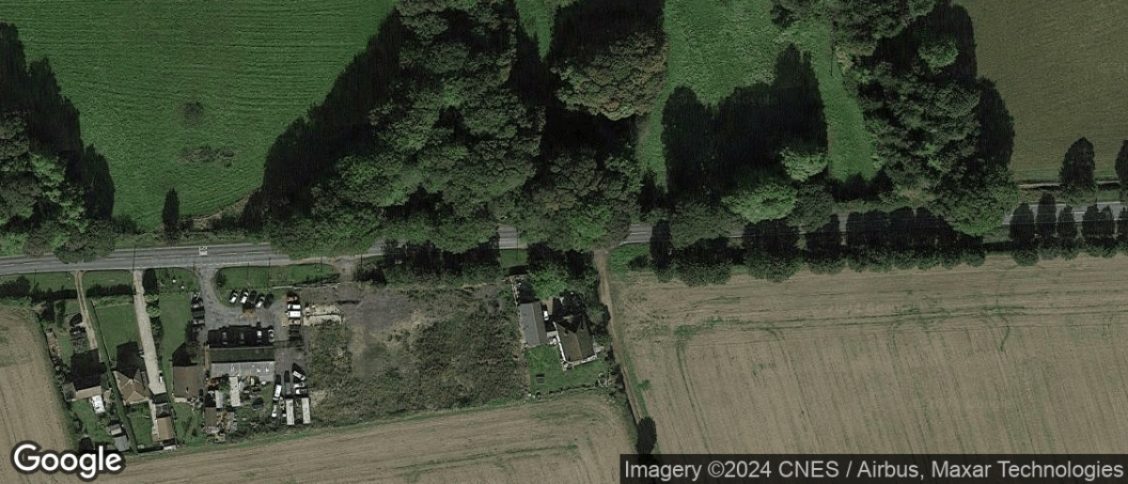 Welton le Wold in Louth