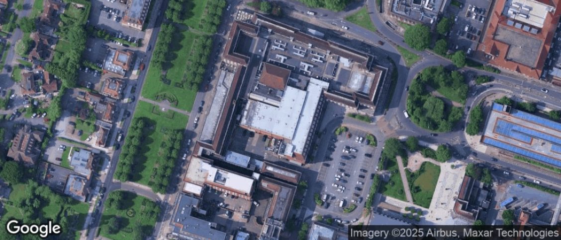 Welwyn Garden City in