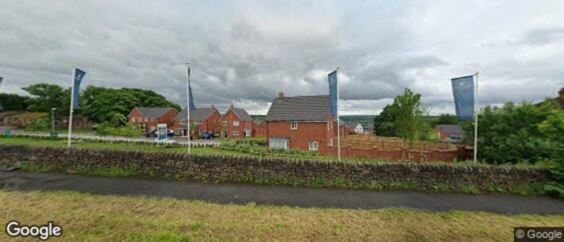Werrington in Stoke-On-Trent