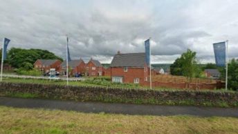 Werrington in Stoke-On-Trent
