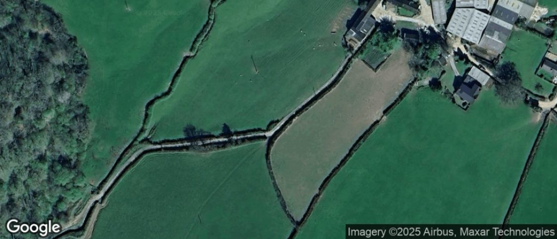 West Anstey in South Molton