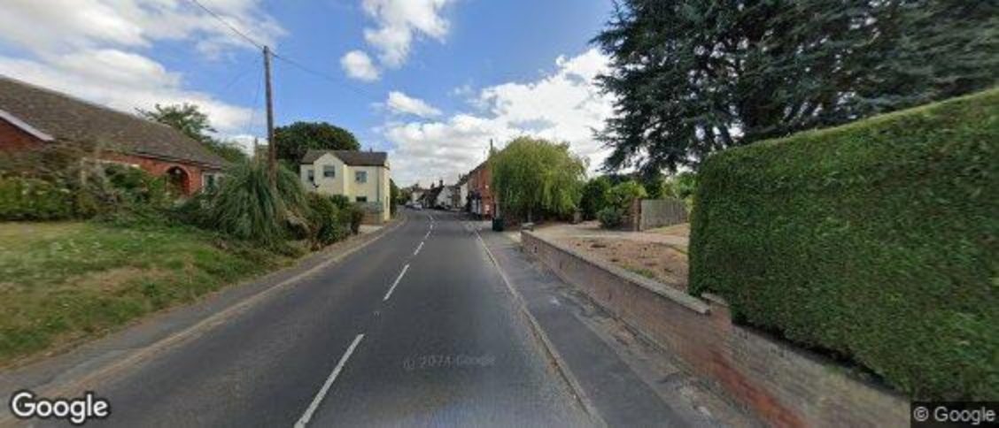 West Ashby in Horncastle