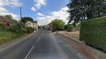 West Ashby in Horncastle