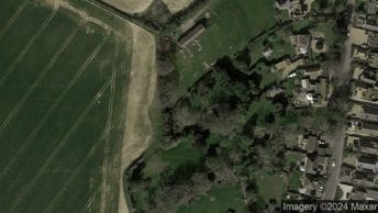 West Bergholt in Colchester