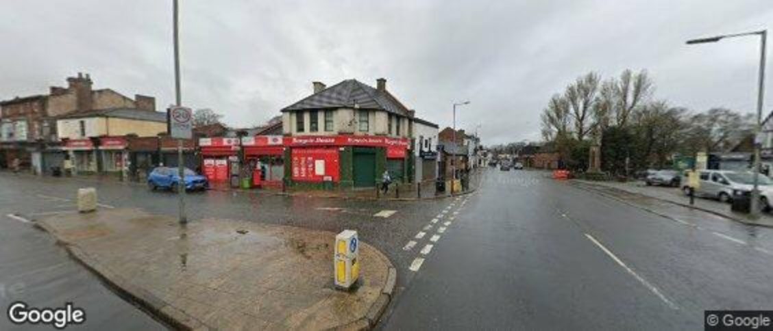 West Derby in Liverpool