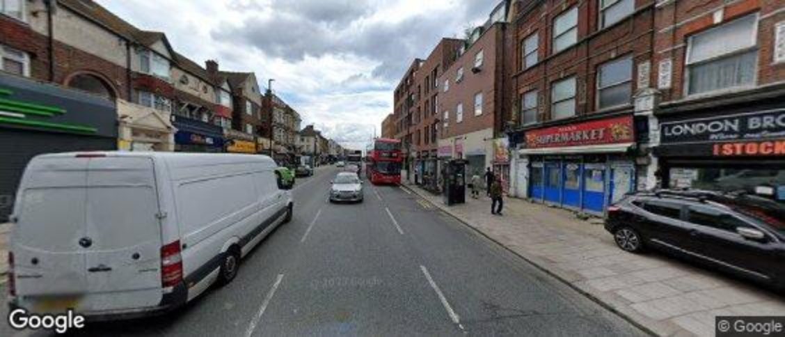 West Hendon in Barnet