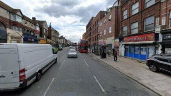 West Hendon in Barnet