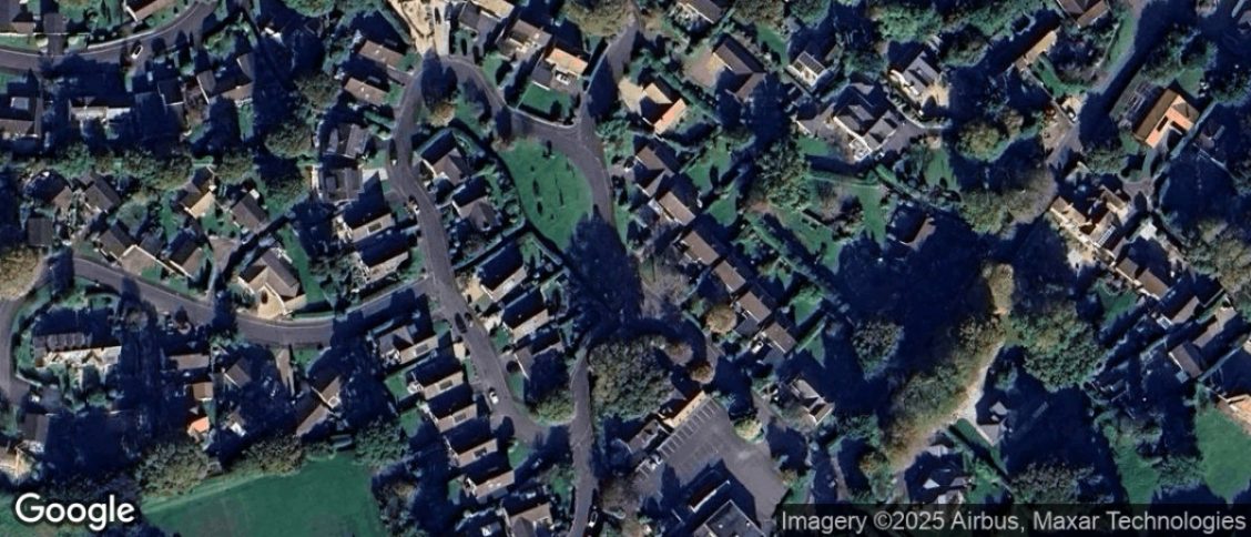 West Hill in Budleigh Salterton