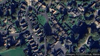 West Hill in Budleigh Salterton