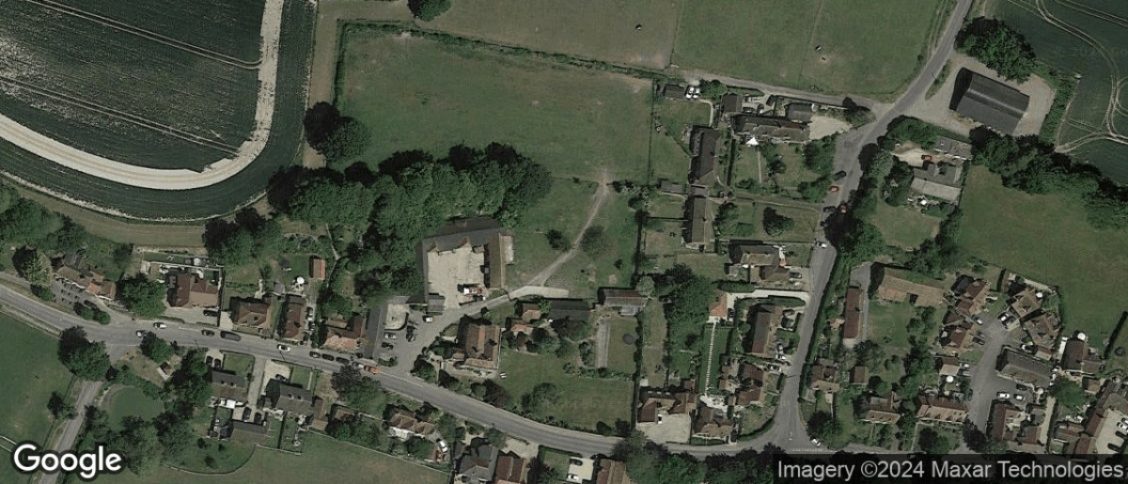 West Ilsley in Newbury