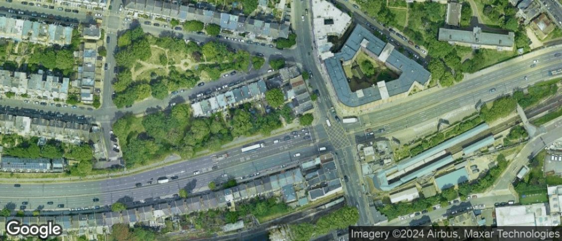 West Kensington in Hammersmith & Fulham