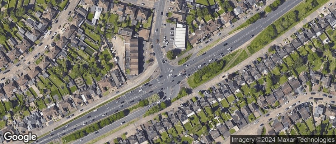 West Knighton in Leicester
